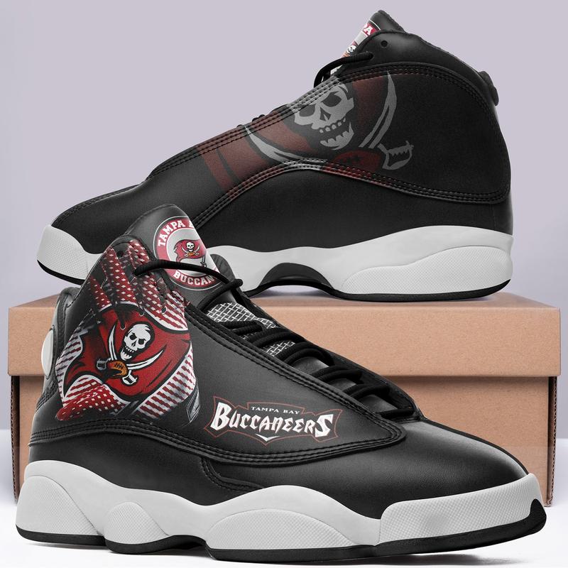 Tampa Bay Buccaneers Nfl Ver 2 Air Jordan 13 Sneaker Tampa Bay Buccaneers Nfl Ver 2 Air Jordan 13 Sneaker