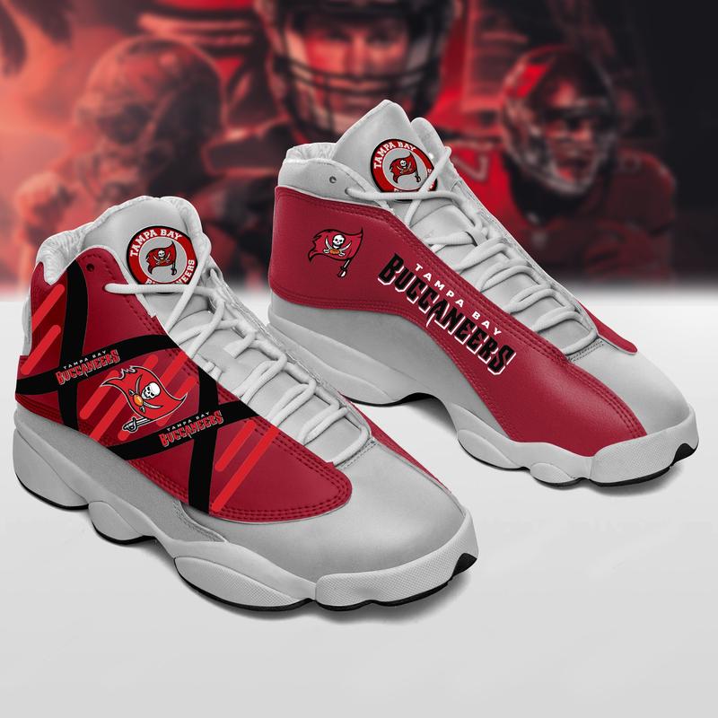 Tampa Bay Buccaneers Nfl Ver 6 Air Jordan 13 Sneaker Tampa Bay Buccaneers Nfl Ver 6 Air Jordan 13 Sneaker