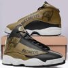 Tampa Bay Buccaneers Nfl Ver 9 Air Jordan 13 Sneaker
