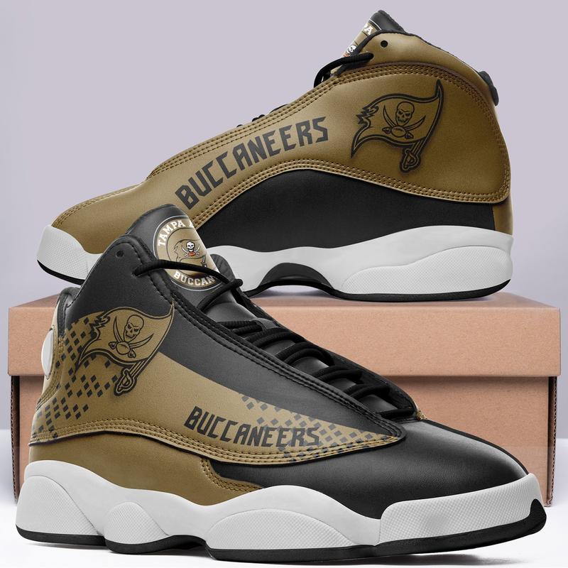 Tampa Bay Buccaneers Nfl Ver 9 Air Jordan 13 Sneaker Tampa Bay Buccaneers Nfl Ver 9 Air Jordan 13 Sneaker