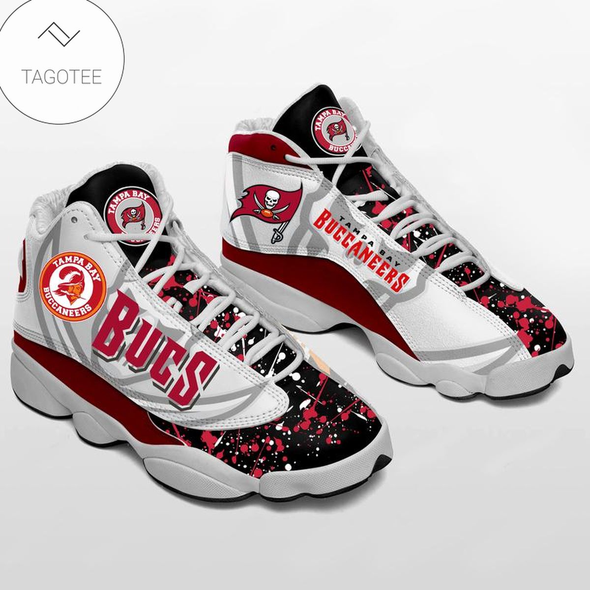 Tampa Bay Buccaneers Sneakers Air Jordan 13 Shoes Tampa Bay Buccaneers Sneakers Air Jordan 13 Shoes
