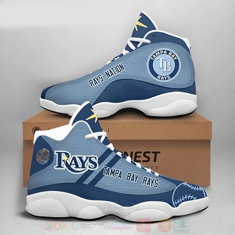 Tampa Bay Rays Football Mlb Air Jordan 13 Shoes Tampa Bay Rays Football Mlb Air Jordan 13 Shoes