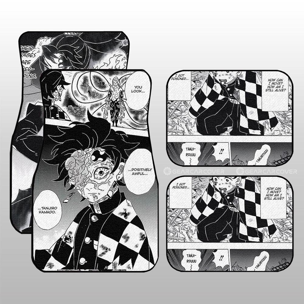 Tanjiro-Car-Floor-Mats-Custom-Kimetsu-No-Yaiba-Manga-Car-Accessories-1