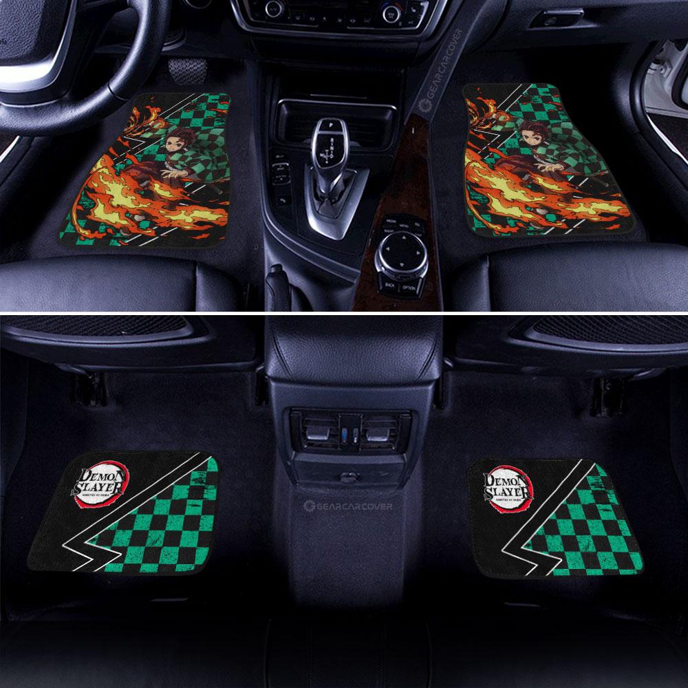 Tanjiro-Car-Floor-Mats-Custom-Sun-Breathing-Skill-Demon-Slayer-Anime-Car-Accessories-2
