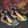 Tanjiro Kamado Anime Demon Slayer Air Jordan 13 Shoes