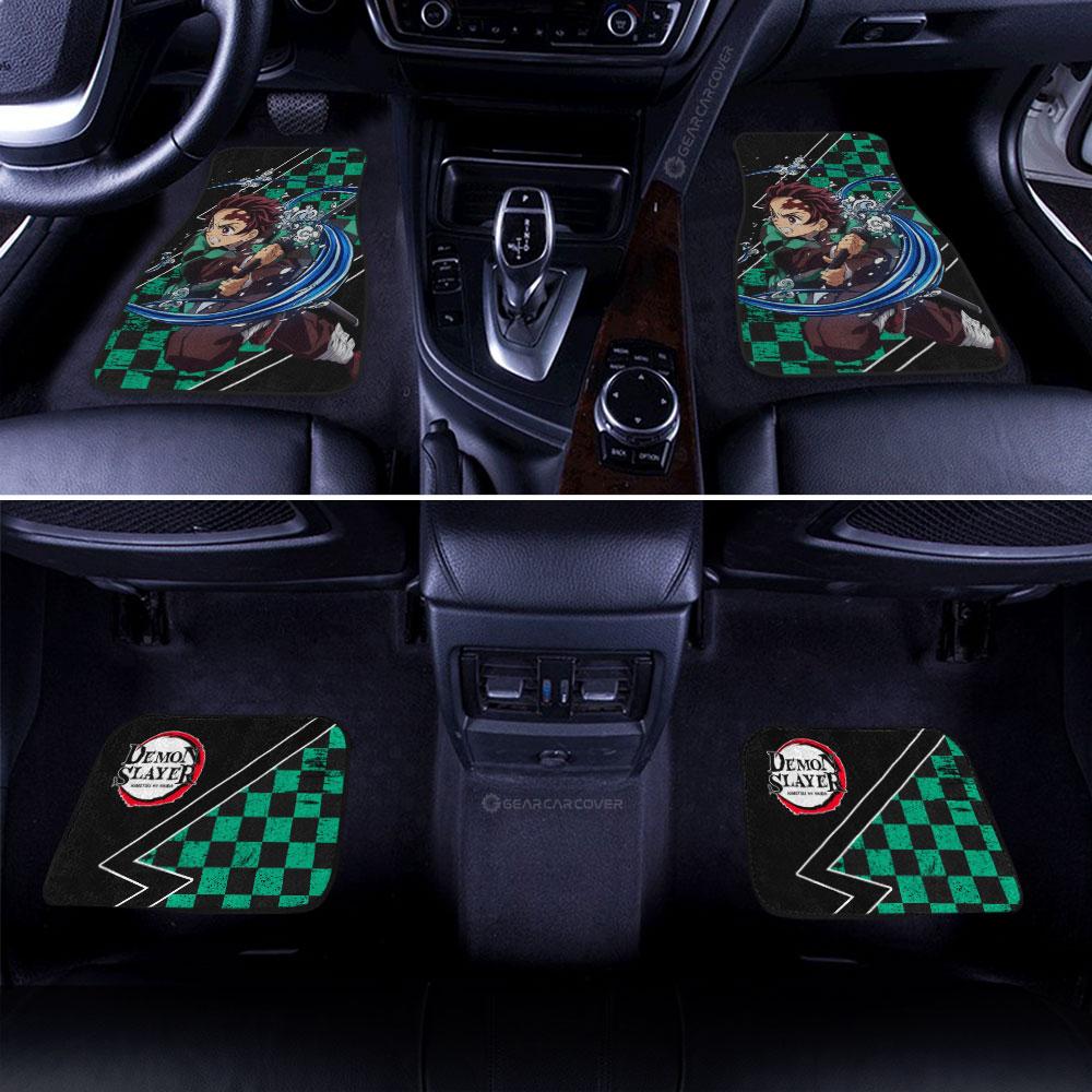 Tanjiro-Water-Car-Floor-Mats-Custom-Breathing-Skill-Demon-Slayer-Anime-Car-Accessories-2