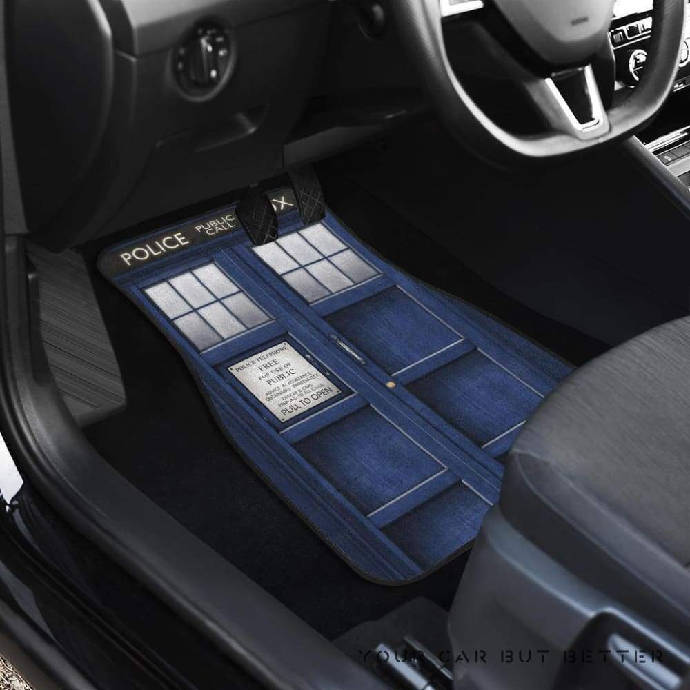 Tardis-Doctor-Who-Car-Floor-Mats-1
