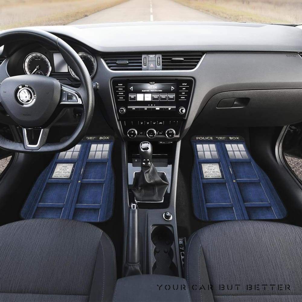 Tardis-Doctor-Who-Car-Floor-Mats-2