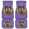 Tasmanian Devil Car Floor Mats Looney Tunes Cartoon H200212