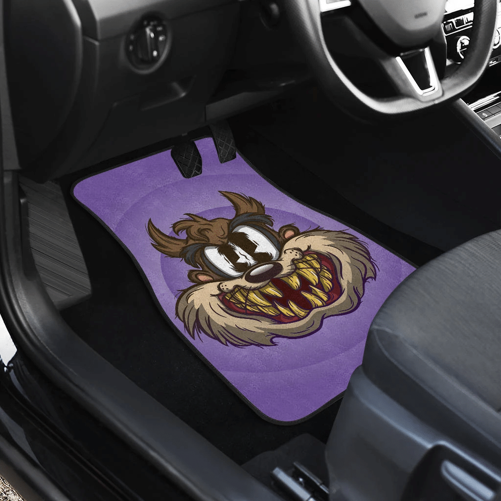 Tasmanian-Devil-Car-Floor-Mats-Looney-Tunes-Cartoon-H200212-2