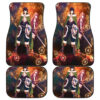 Tate No Yuusha No Nariagari Anime Car Floor Mats 191101