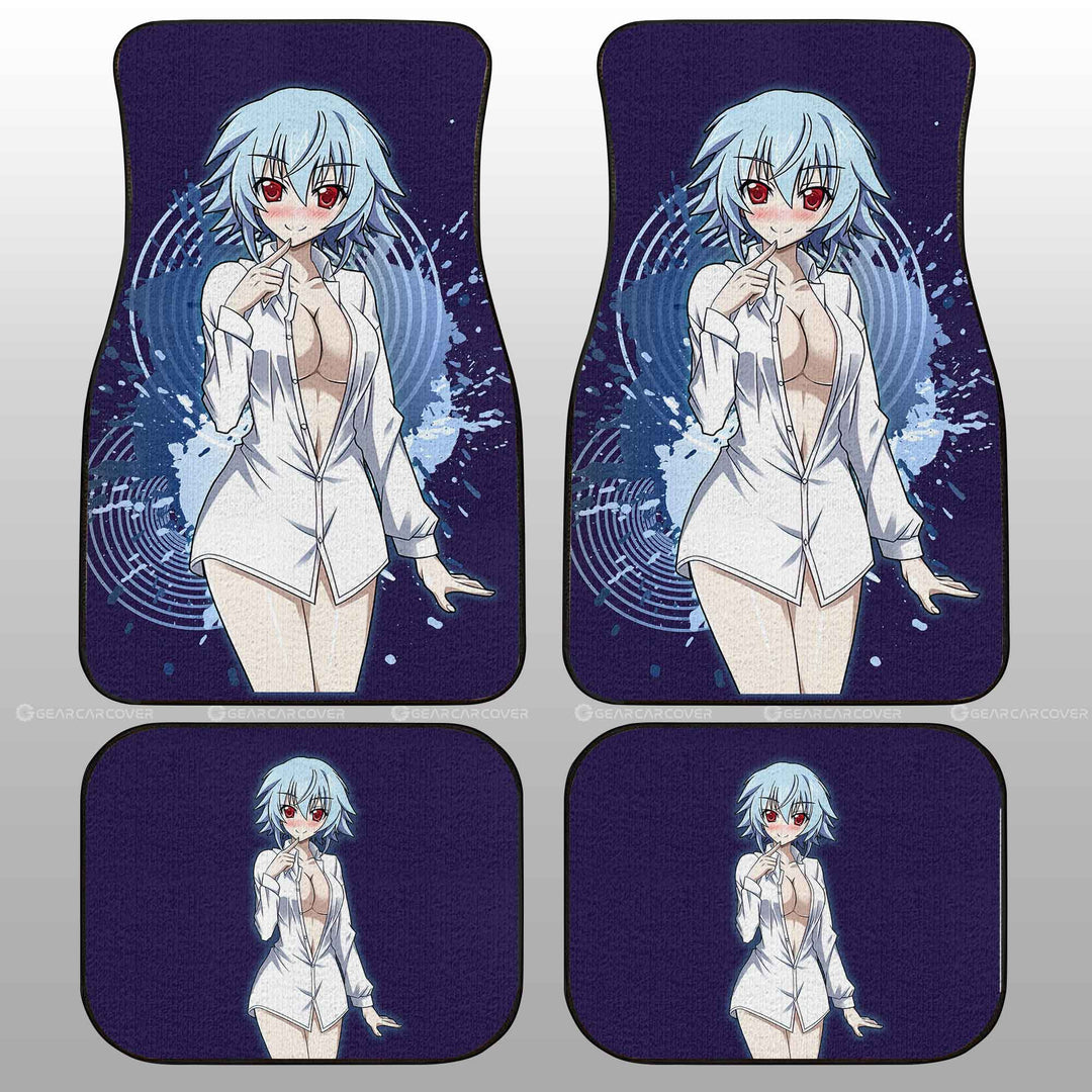 Tatenashi-Sarashiki-Car-Floor-Mats-Custom-Infinite-Stratos-Car-Accessories-1