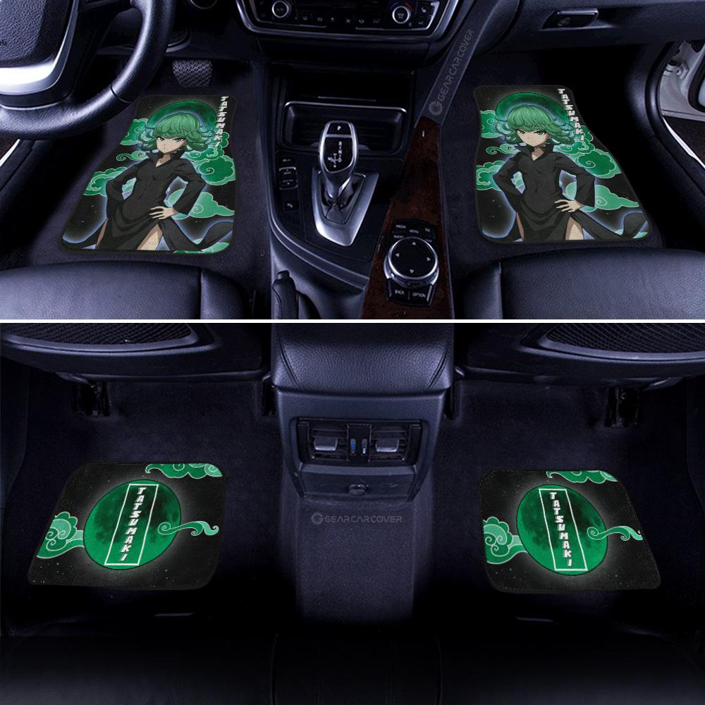Tatsumaki-Car-Floor-Mats-Custom-One-Punch-Man-Anime-Car-Accessories-2