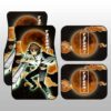 Tatsumi Car Floor Mats Custom Akame Ga Kill Anime Car Accessories Gifts For Fans