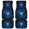 Taurus Zodiac Sign Car Floor Mats Amazing Gift H042620