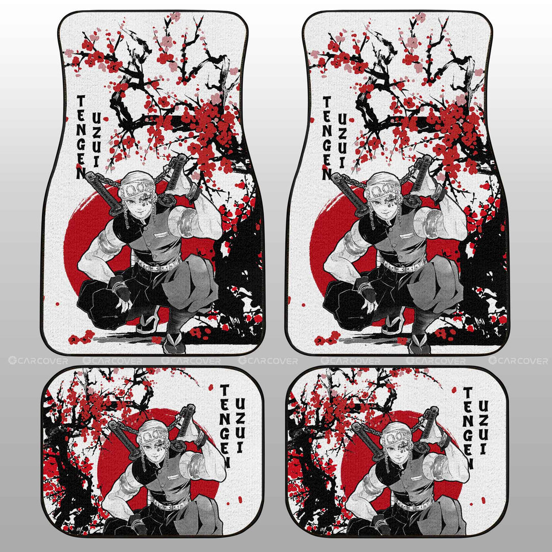 Tengen-Car-Floor-Mats-Custom-Japan-Style-Anime-Demon-Slayer-Car-Accessories-1