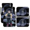 Tengen Uzui Car Floor Mats Custom Anime Demon Slayer Car Interior Accessories