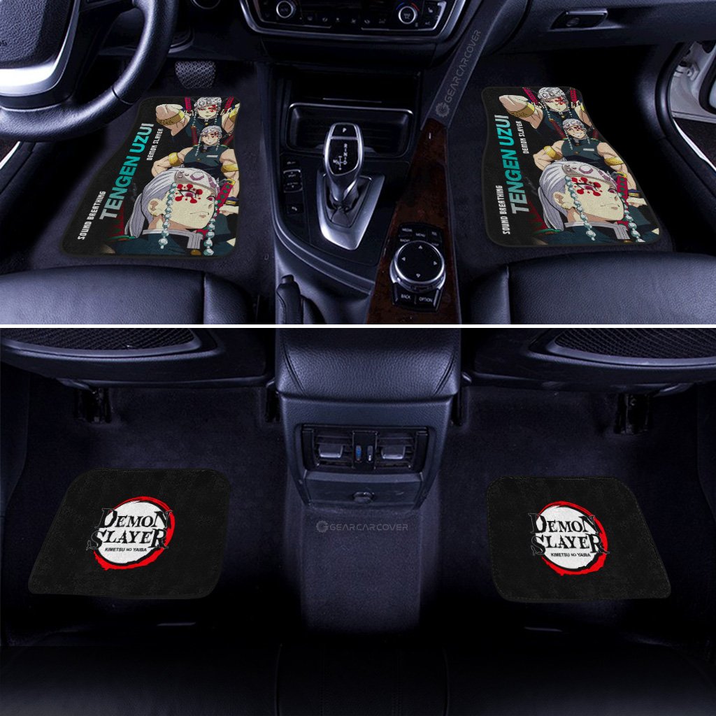 Tengen-Uzui-Car-Floor-Mats-Custom-Demon-Slayer-Anime-Gifts-Idea-For-Fans-2