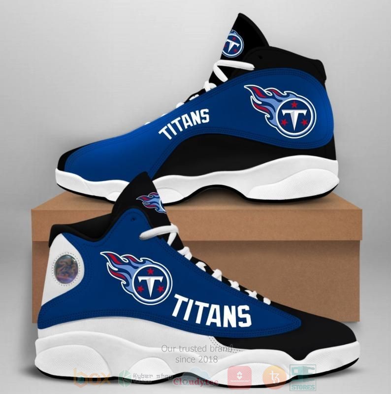 Tennessee Titans Nfl Team Air Jordan 13 Shoes Tennessee Titans Nfl Team Air Jordan 13 Shoes