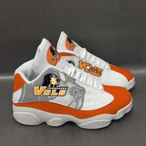 Tennessee Volunteers Ncaa Air Jordan 13 Sneaker