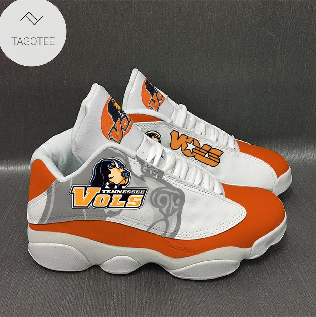 Tennessee Volunteers Sneakers Air Jordan 13 Shoes Tennessee Volunteers Sneakers Air Jordan 13 Shoes