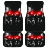 Terminator 6 Dark Fate Car Floor Mats 191101