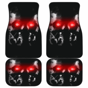 Terminator 6 Dark Fate Car Floor Mats 191101