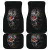 Terminator 6 Front And Back Car Mats
