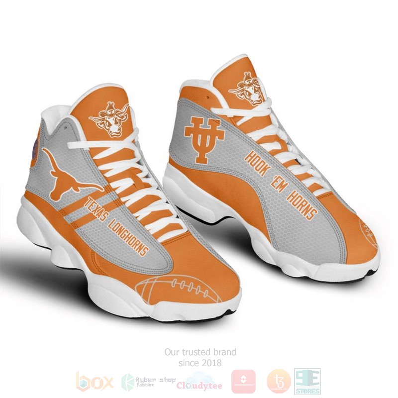Texas Longhorns Ncaa Air Jordan 13 Shoes Texas Longhorns Ncaa Air Jordan 13 Shoes