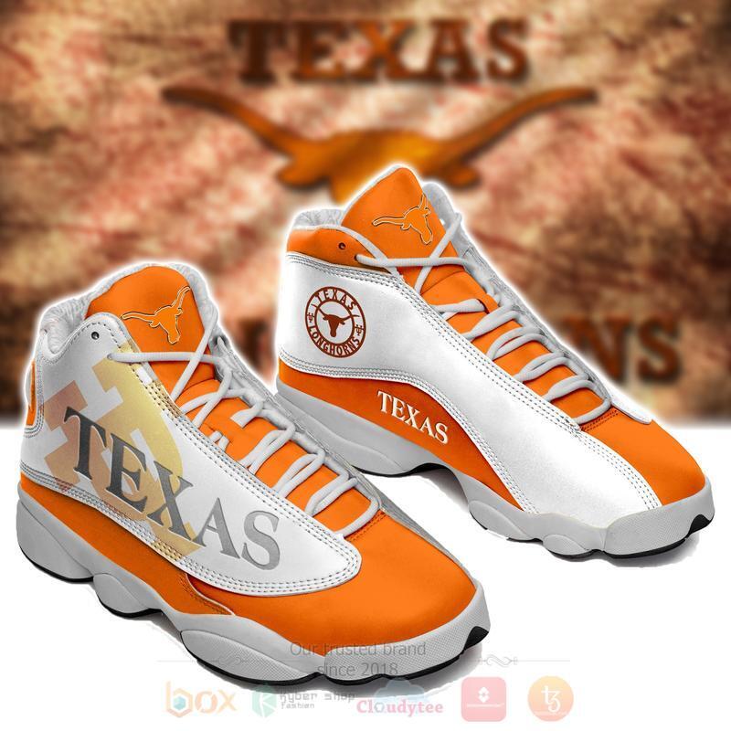 Texas Rangers Longhorns Air Jordan 13 Shoes Texas Rangers Longhorns Air Jordan 13 Shoes
