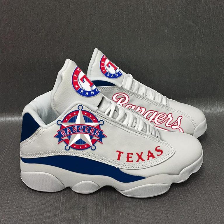 Texas-Rangers-Mlb-Air-Jordan-13-Sneaker-1