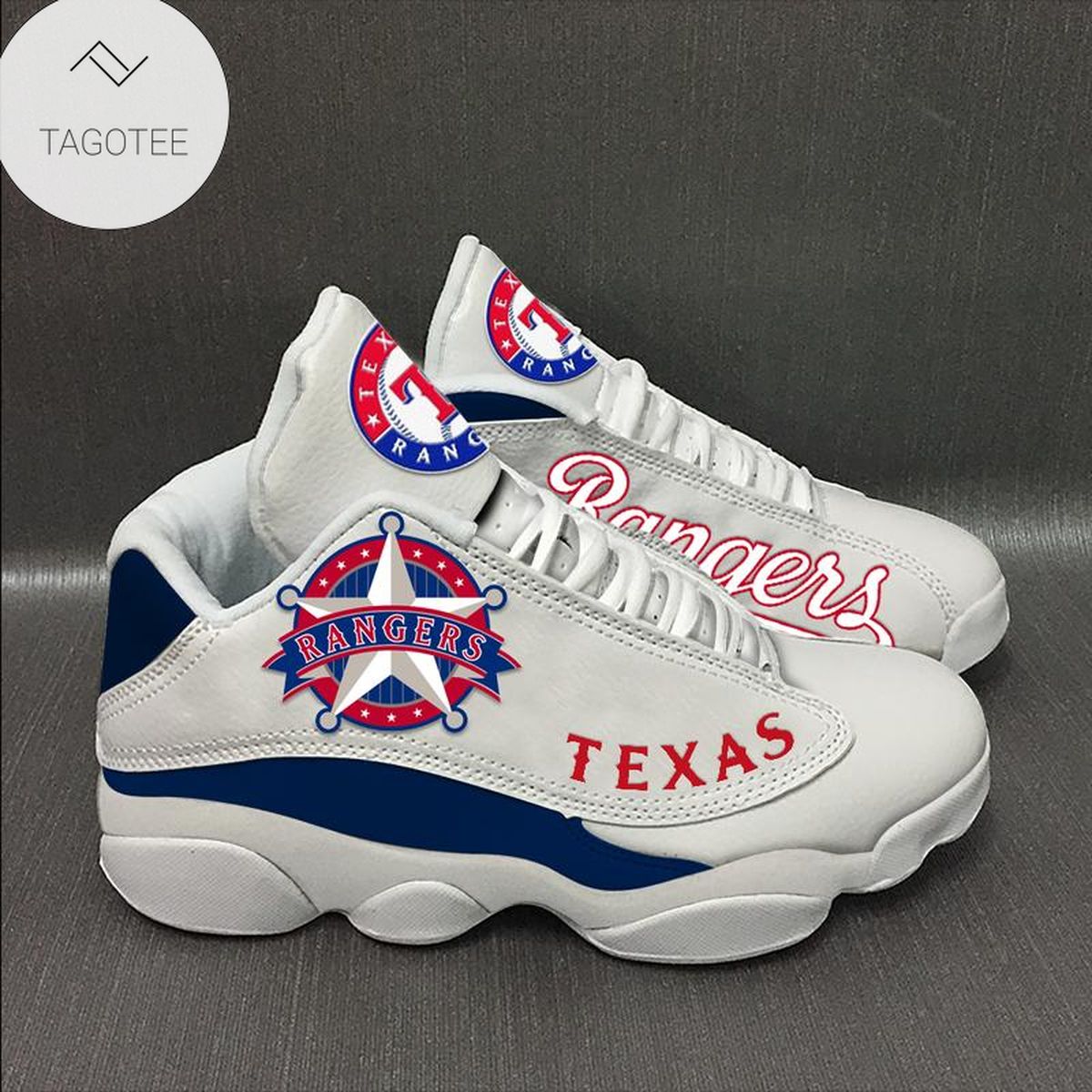 Texas Rangers Sneakers Air Jordan 13 Shoes Texas Rangers Sneakers Air Jordan 13 Shoes