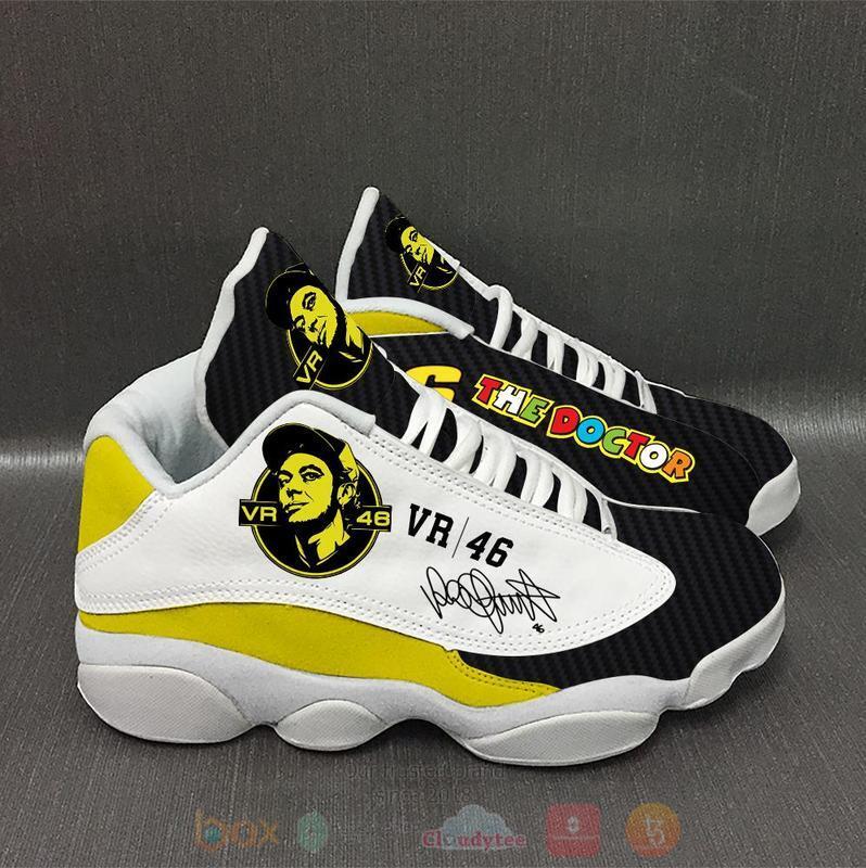 The Doctor Valentino Rossi 46 Air Jordan 13 Shoes The Doctor Valentino Rossi 46 Air Jordan 13 Shoes