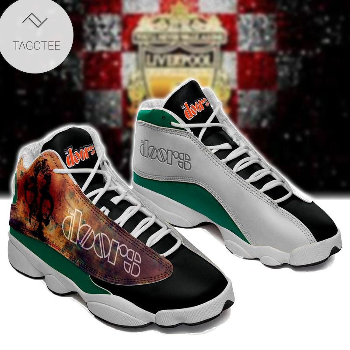The Doors Sneakers Air Jordan 13 Shoes The Doors Sneakers Air Jordan 13 Shoes
