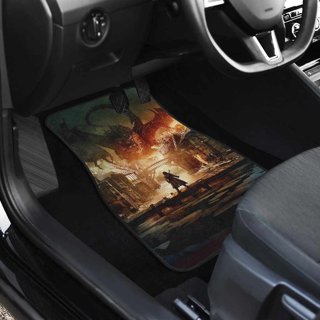 The-Hobbit-Front-And-Back-Car-Mats-1