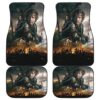 The Hobbit Movie Poster For Fans Car Floor Mats