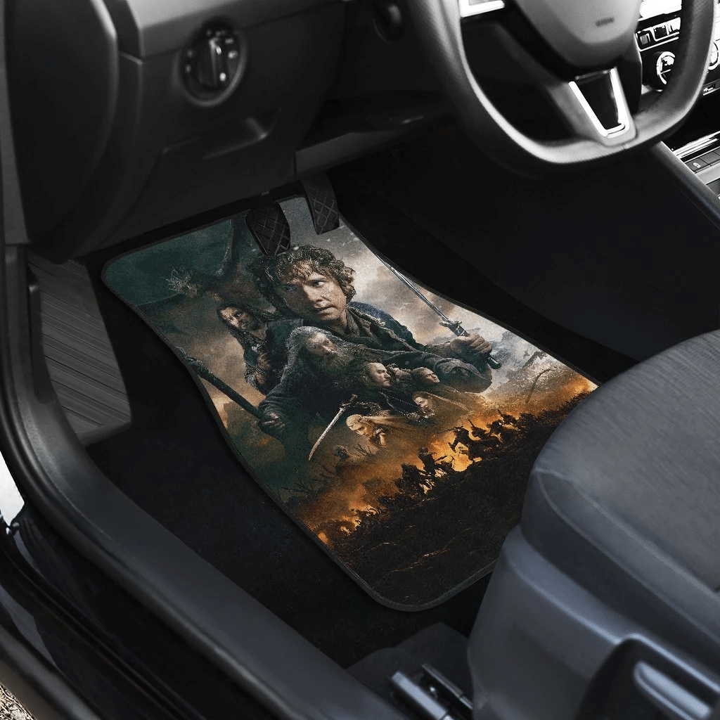 The-Hobbit-Movie-Poster-for-Fans-Car-Floor-Mats-191101-1