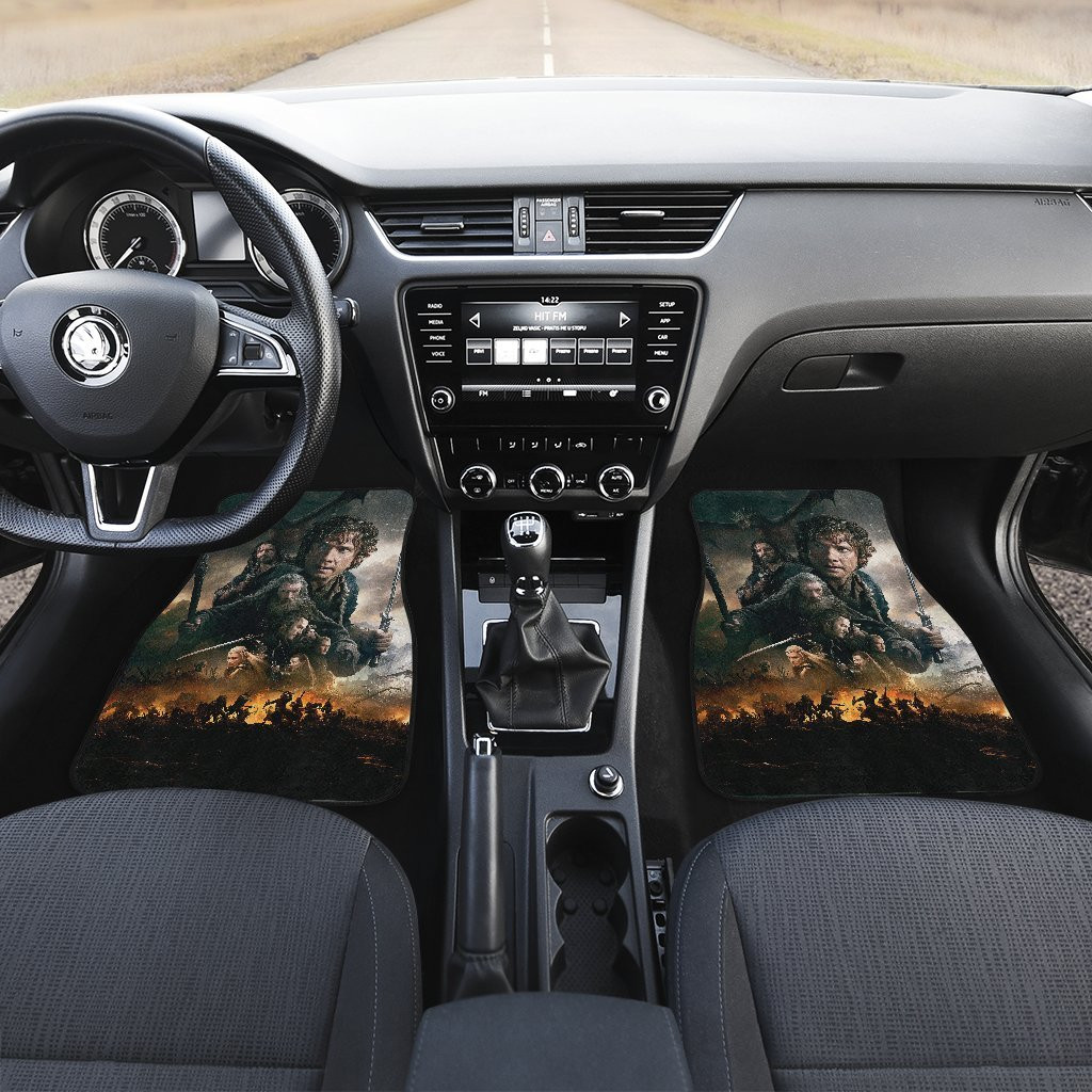 The-Hobbit-Movie-Poster-for-Fans-Car-Floor-Mats-191101-2