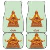 The Lebowski Series Car Floor Mats