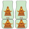 The Lebowski Series Car Floor Mats 191101