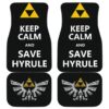 The Legend Of Zelda Car Floor Mats