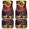 The Legend Of Zelda Front And Back Car Floor Mats 191101