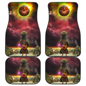 The Legend Of Zelda Front And Back Car Floor Mats 191101