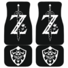 The Legend Of Zelda Front And Back Car Mats 21