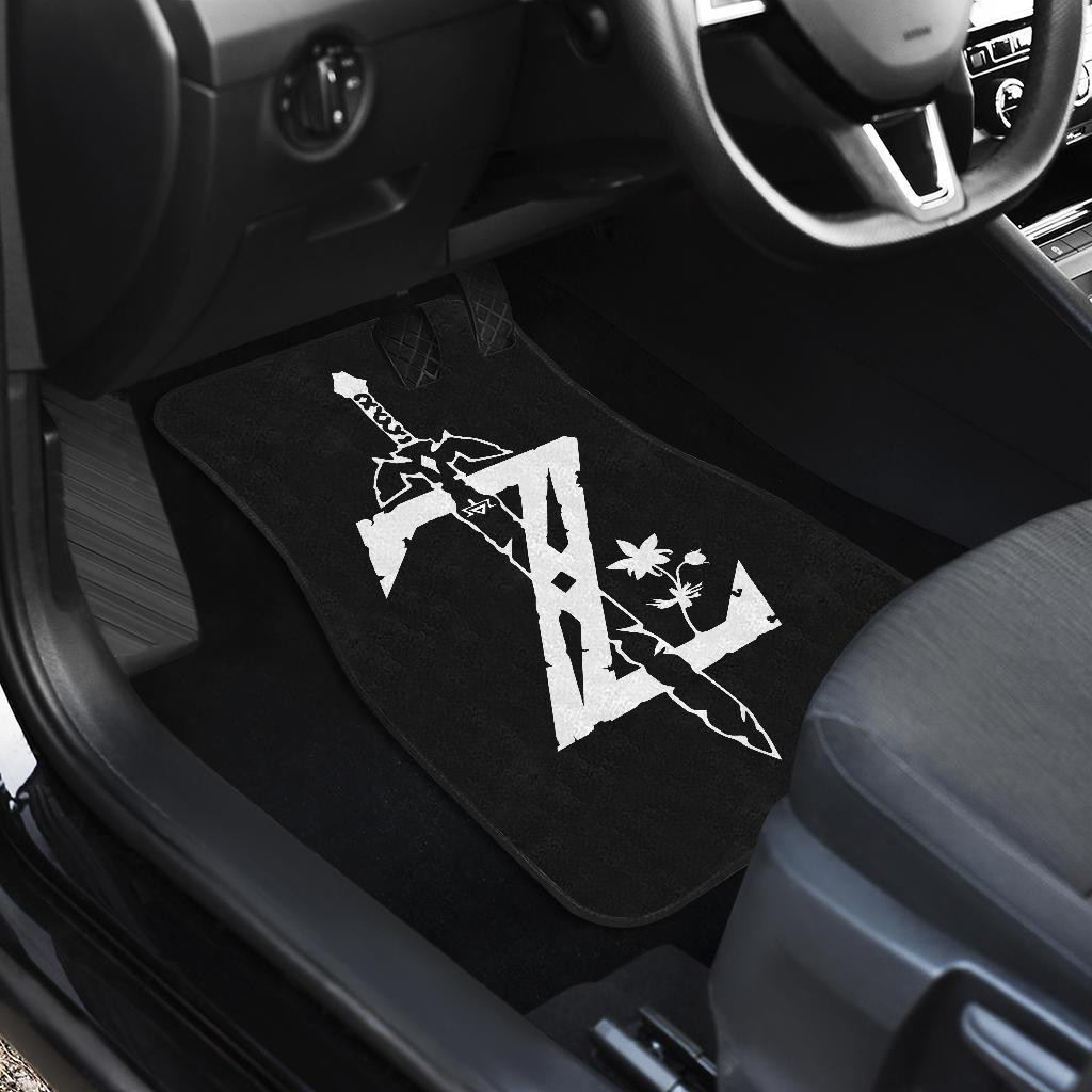 The-Legend-Of-Zelda-Front-And-Back-Car-Mats-21-2