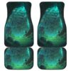 The Legend Of Zelda In Cave Monster Car Floor Mats
