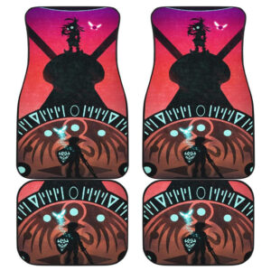 The Legend Of Zelda Mini Game Car Floor Mats 191101