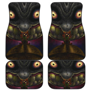 The Legend Of Zelda Monster Moment Car Floor Mats 191101