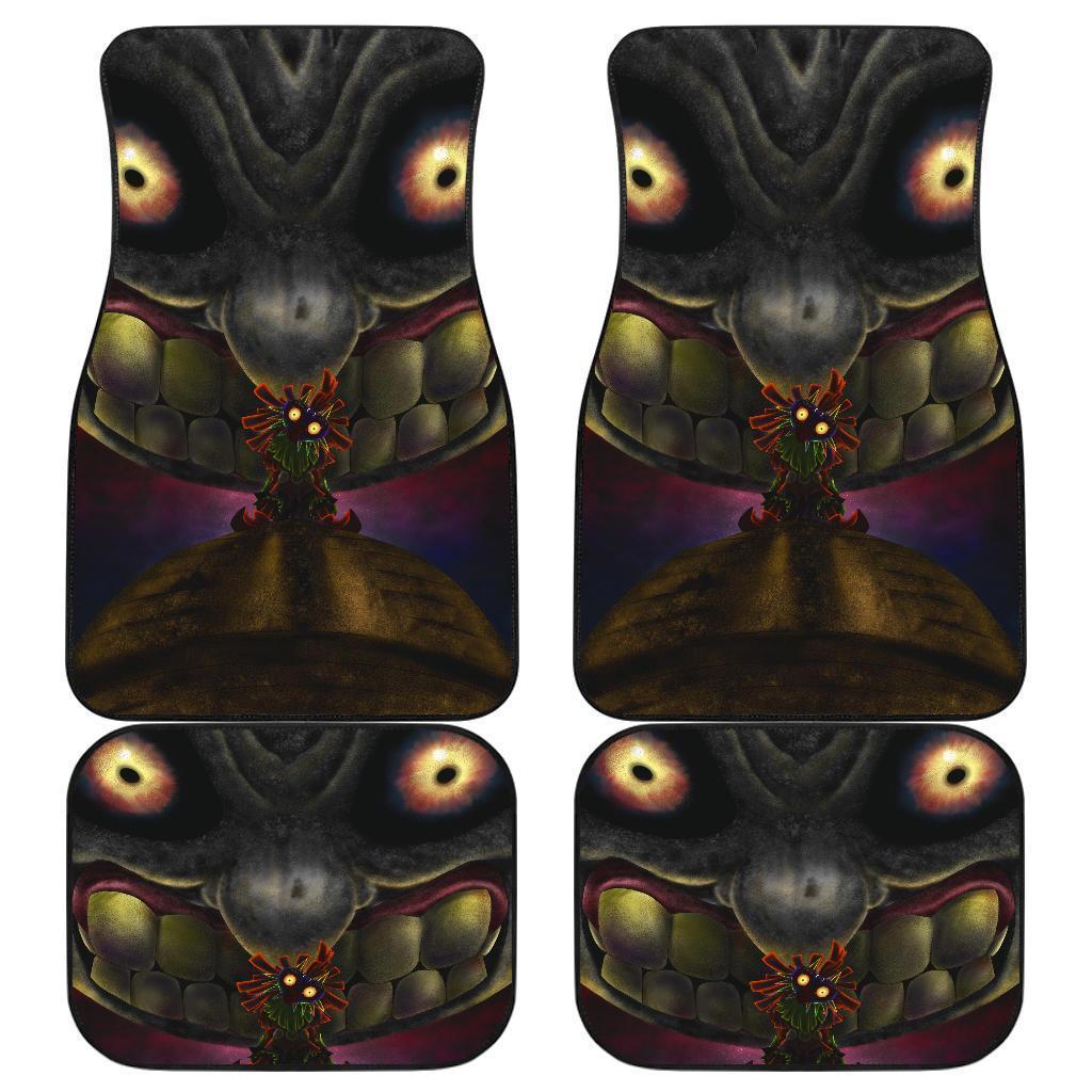 The Legend Of Zelda Monster Moment Car Floor Mats The Legend Of Zelda Monster Moment Car Floor Mats