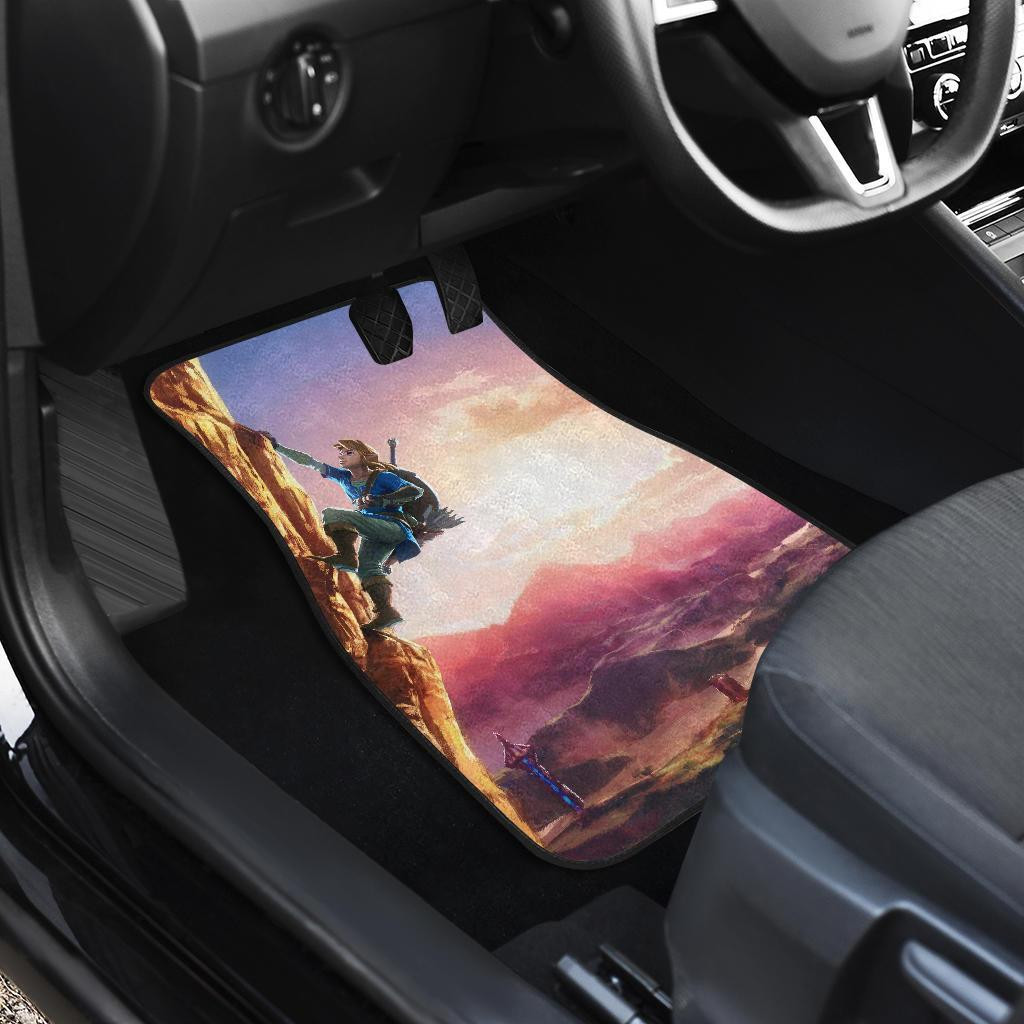 The-Legend-Of-Zelda-in-3D-Custom-Car-Floor-Mats-191101-2